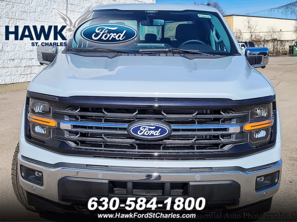 2025 FORD F-150 - Image 3