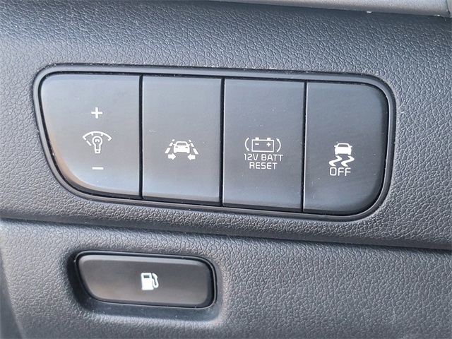 2019 Kia Niro LX photo 34