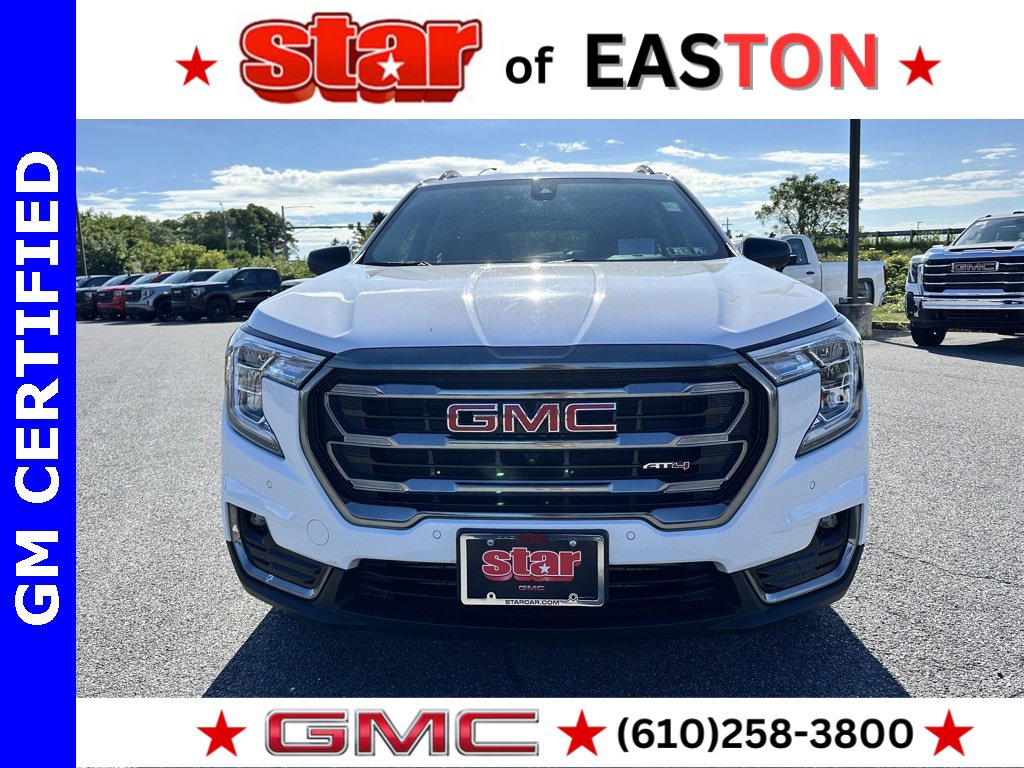 2022 Gmc Terrain AT4 photo 3