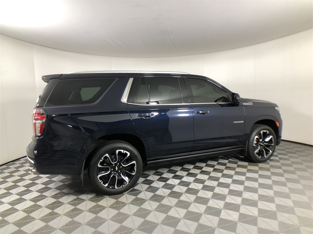 2023 Chevrolet Tahoe High Country photo 2