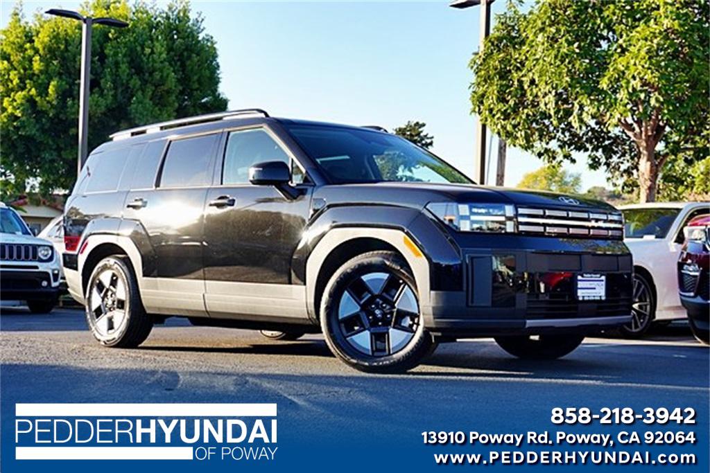 2026 Hyundai Santa Fe SEL's photo