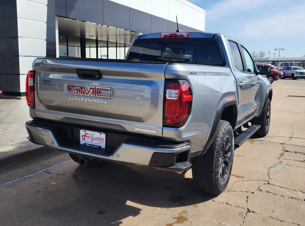2025 Gmc Canyon Elevation photo 3