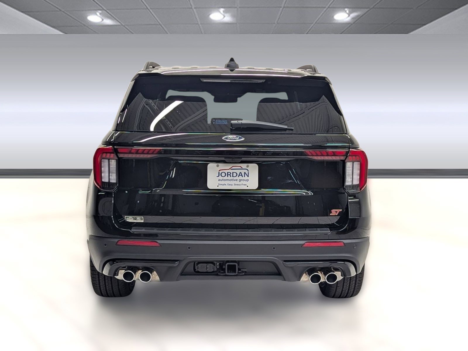 2026 Ford Explorer ST photo 3