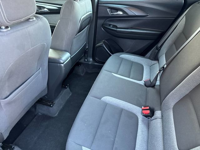 2024 Chevrolet Trailblazer LS photo 12