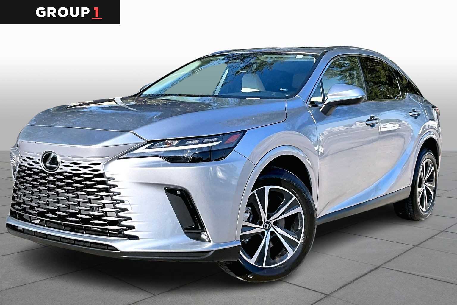 2023 Lexus RX 350's photo