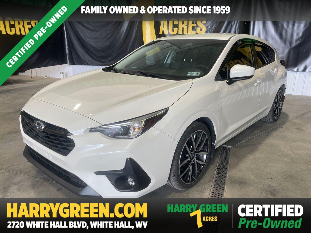 2024 Subaru Impreza Sport's photo