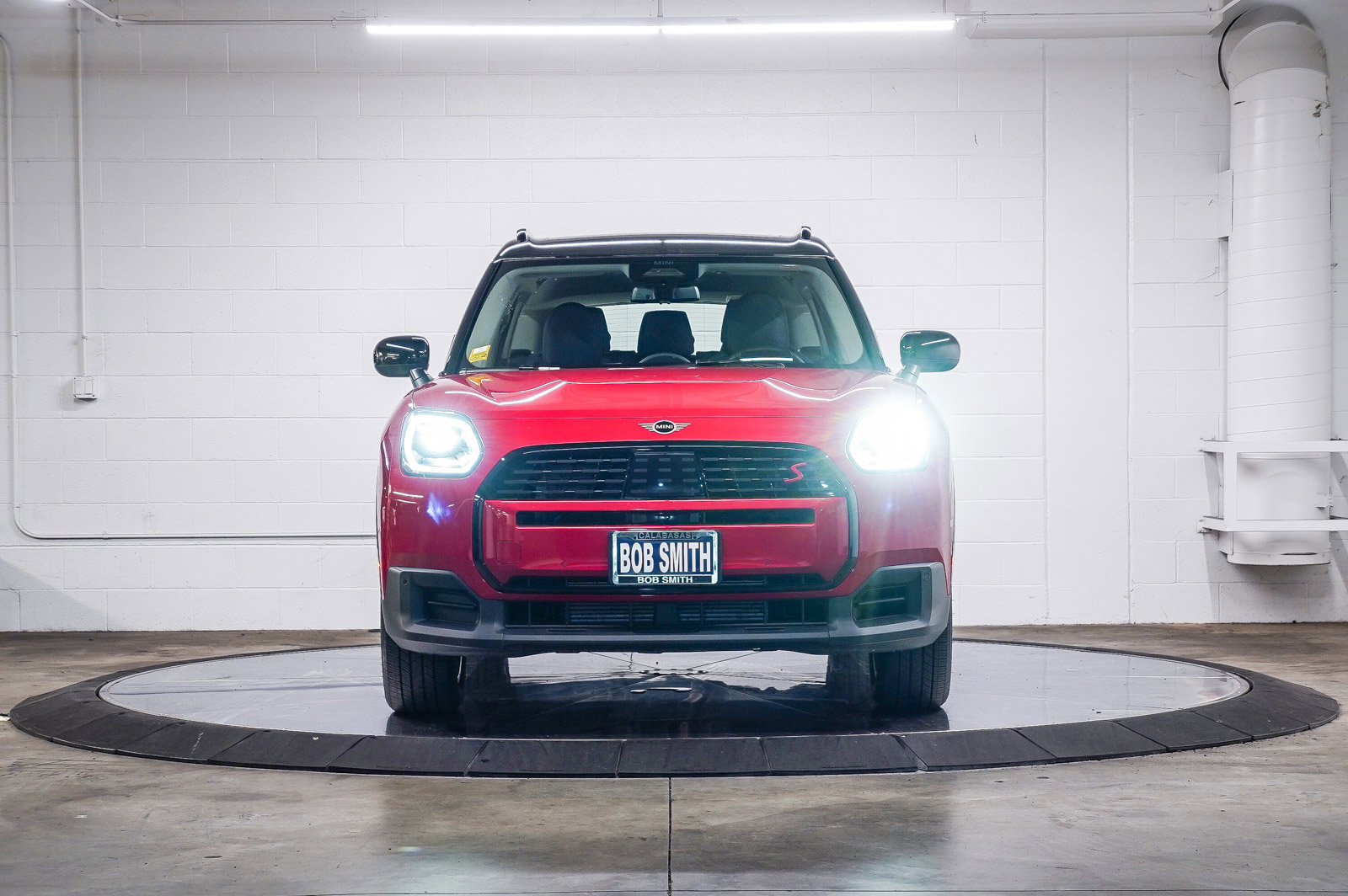 2025 Mini Countryman S ALL4 photo 2