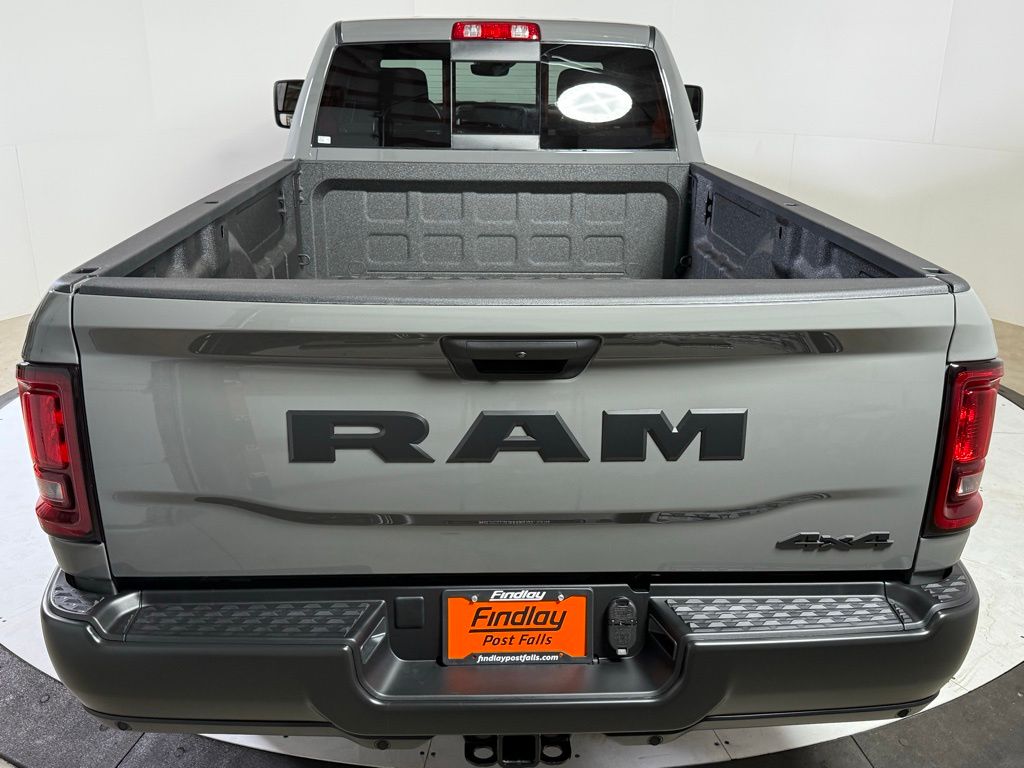 2026 Ram 2500 Tradesman photo 2