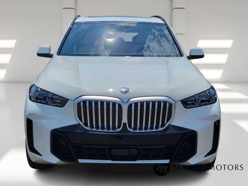 2026 Bmw X5 xDrive50e photo 8