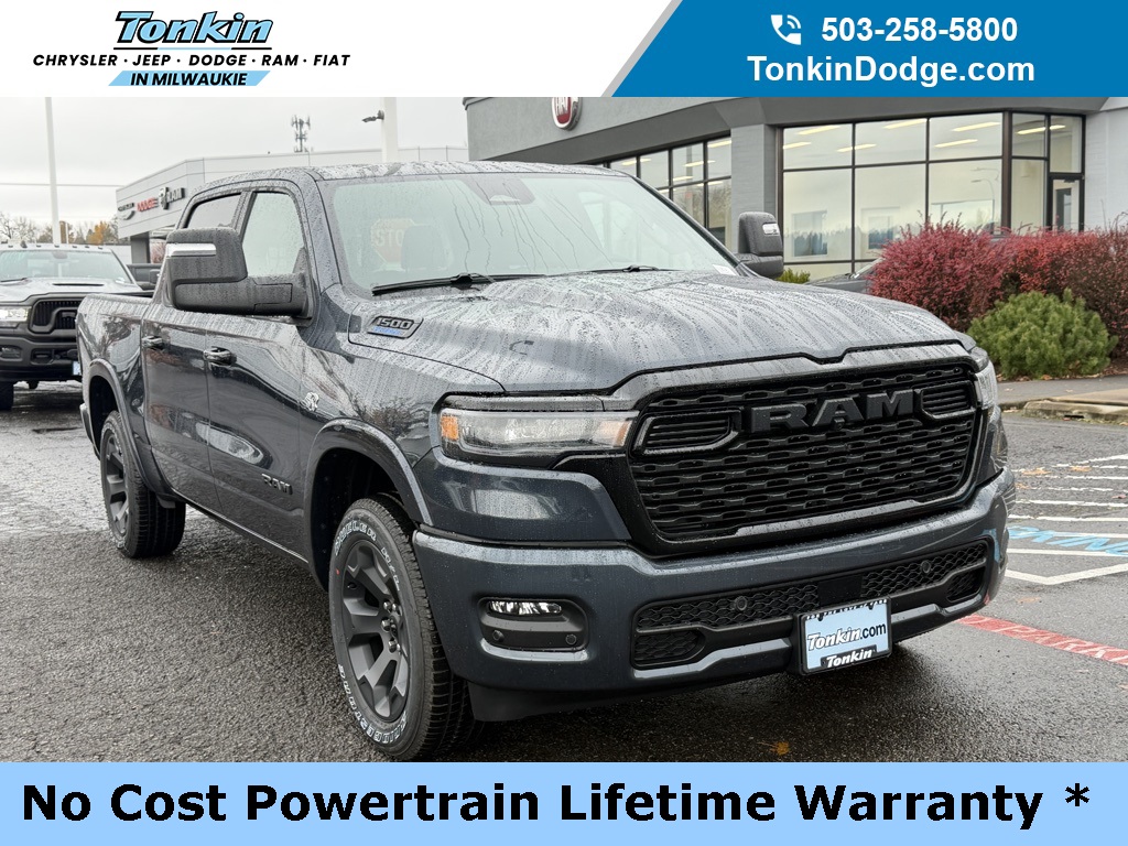 2026 RAM Ram 1500 Pickup Big Horn/Lone Star's photo