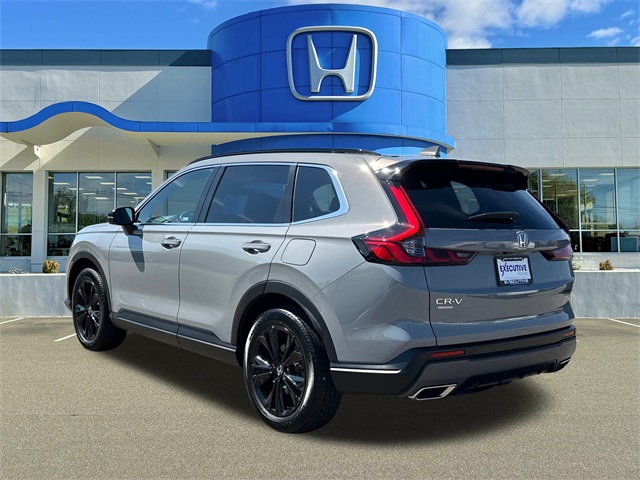 2024 Honda CR-V Hybrid Sport Touring photo 4