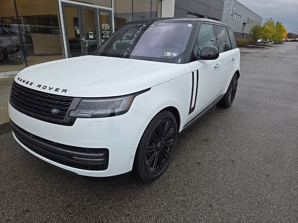 2023 Land Rover Range Rover