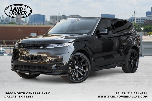 2025 Land Rover Range Rover Sport Autobiography's photo