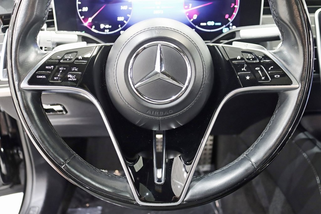 2021 Mercedes Benz S 580 4MATIC photo 16