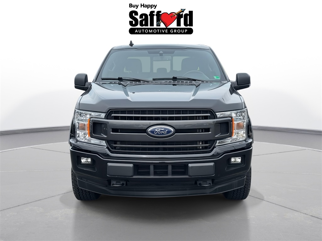 2019 Ford F-150 XLT photo 7