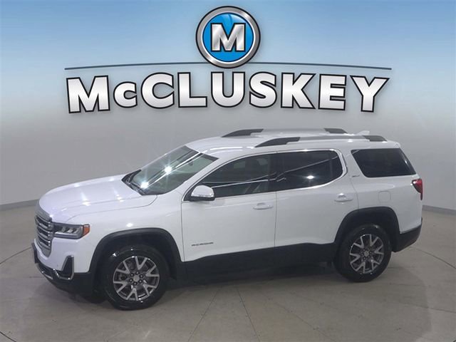 2023 GMC Acadia SLT's photo