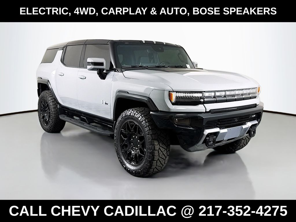 2024 GMC HUMMER EV 2X's photo