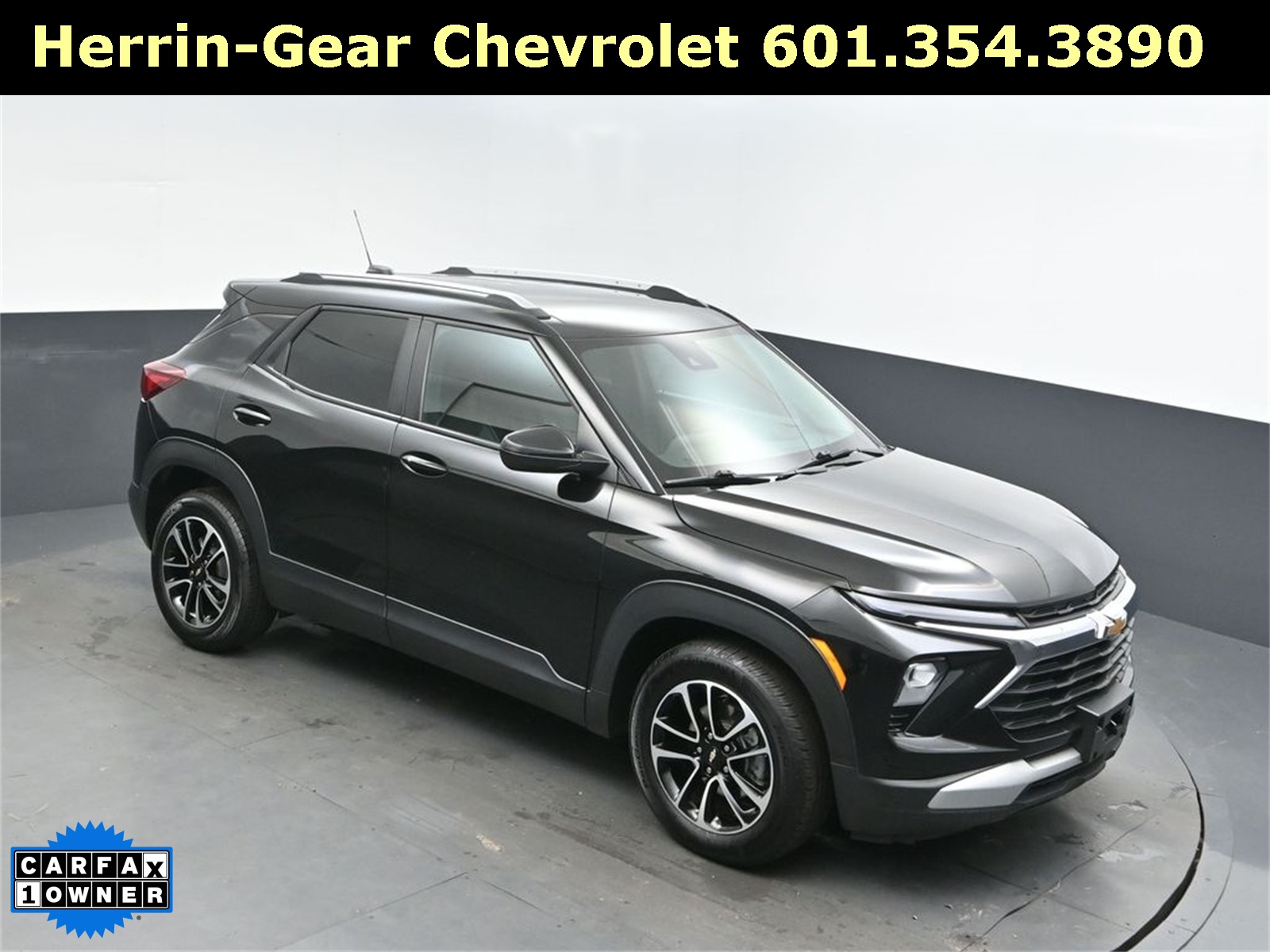 2024 Chevrolet TrailBlazer LT's photo