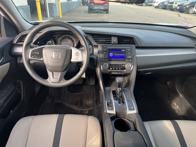 2016 Honda Civic LX photo 8
