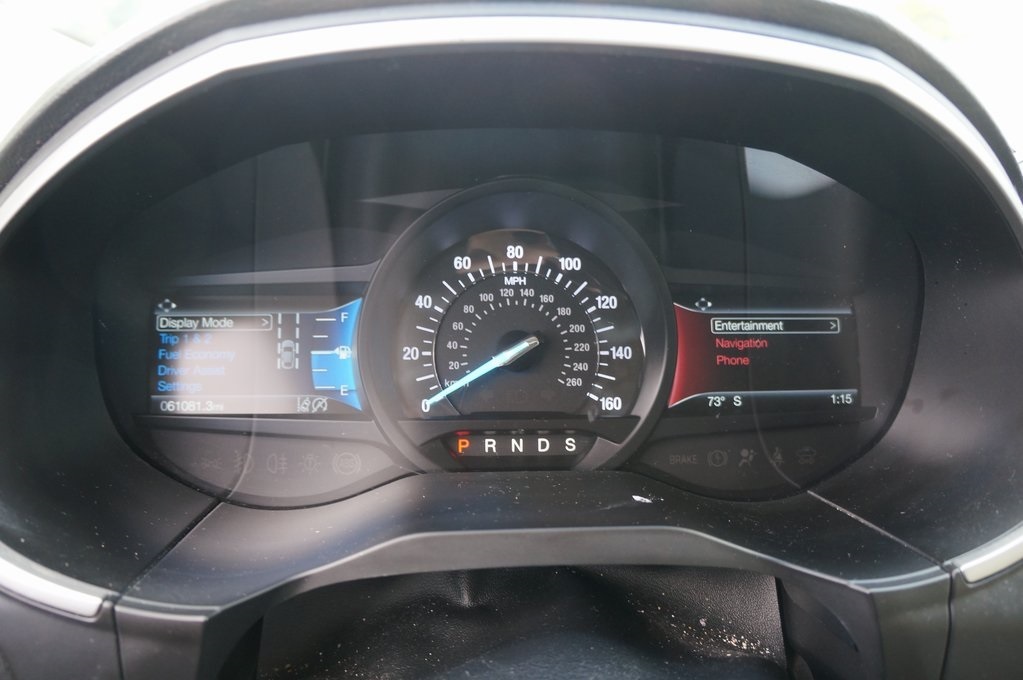 2019 Ford Edge SEL photo 11