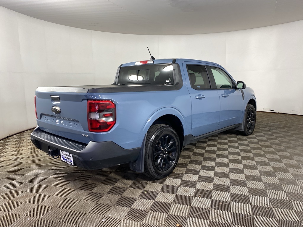 2024 Ford Maverick Lariat photo 4