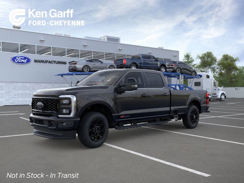 2026 Ford F-350 Super Duty Lariat's photo
