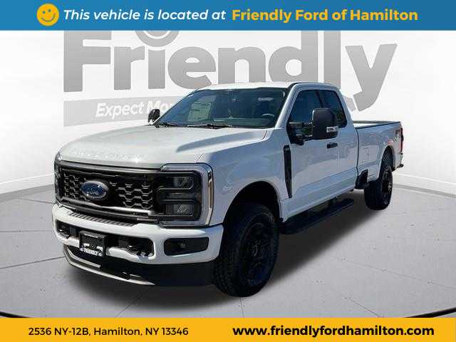 2025 Ford F-350 Super Duty XL's photo