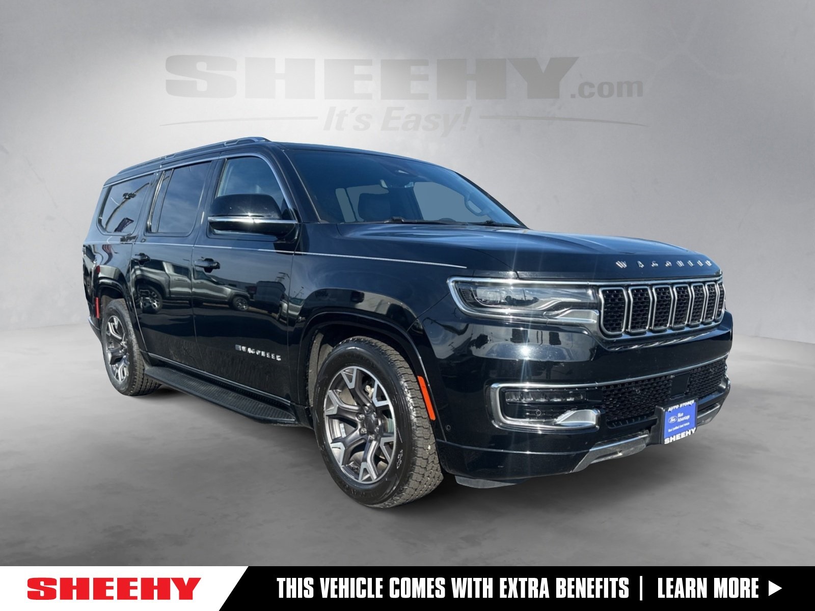 2024 Jeep Wagoneer L Series III's photo