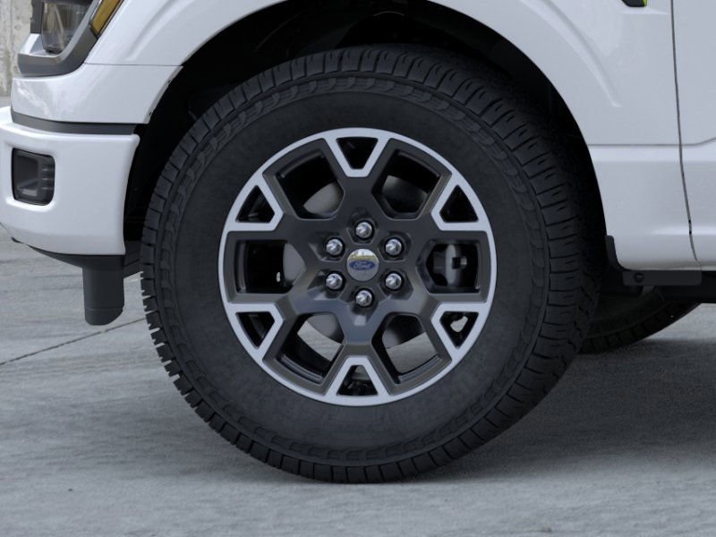 2025 Ford F-150 STX photo 16