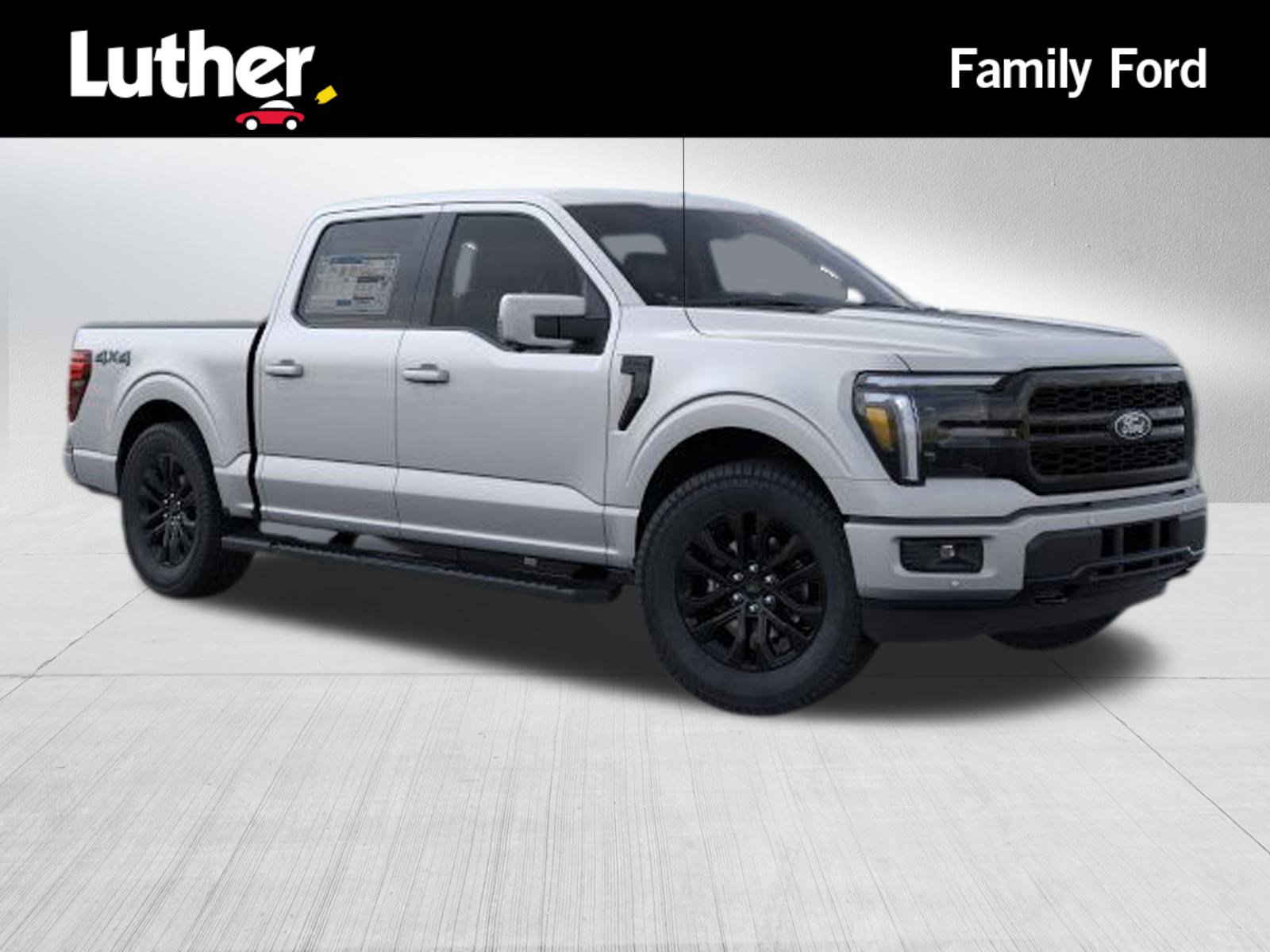 2025 Ford F-150 Lariat's photo