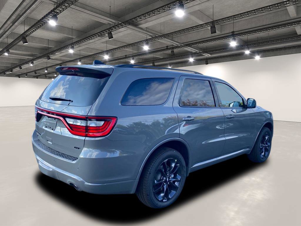 2026 Dodge Durango GT Plus photo 4