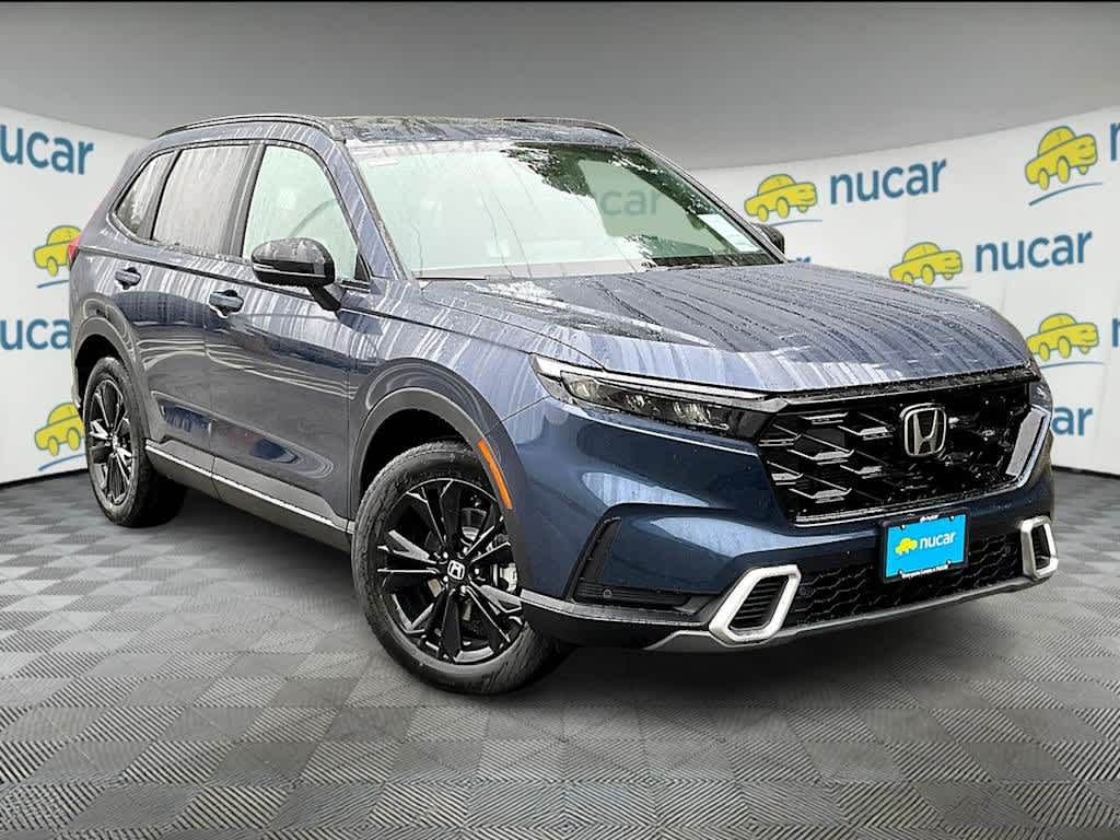 2026 Honda CR-V Sport Touring's photo