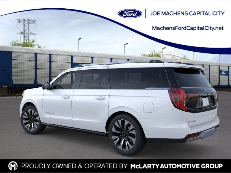 2025 Ford Expedition Platinum MAX photo 5