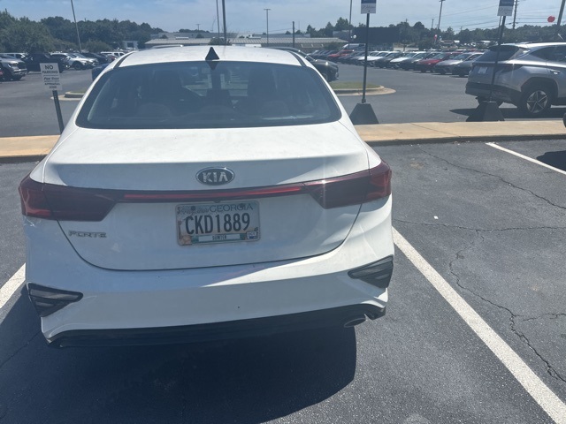 2019 Kia Forte LXS photo 5