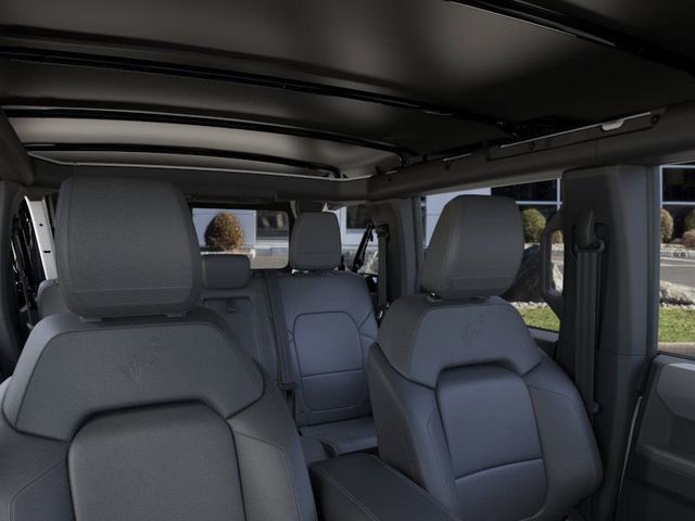 2025 Ford Bronco Big Bend photo 12