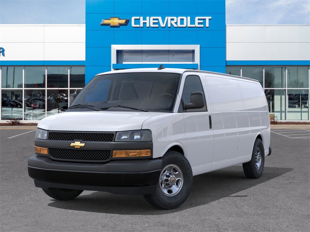 2025 Chevrolet Express Cargo 2500 photo 4