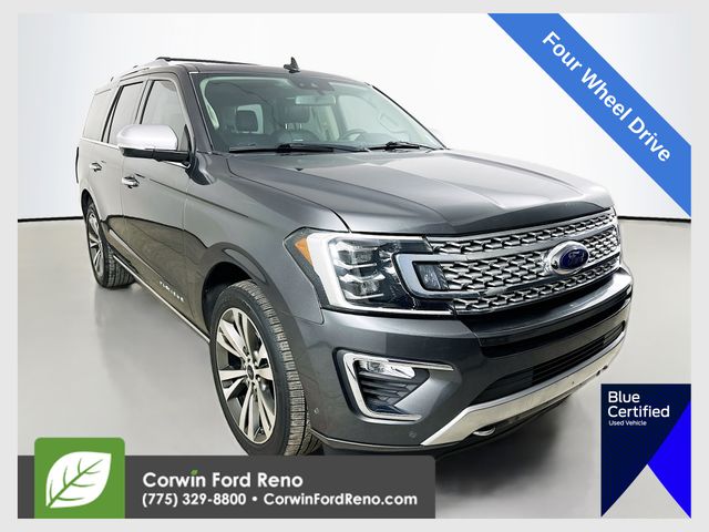 2020 Ford Expedition Platinum's photo