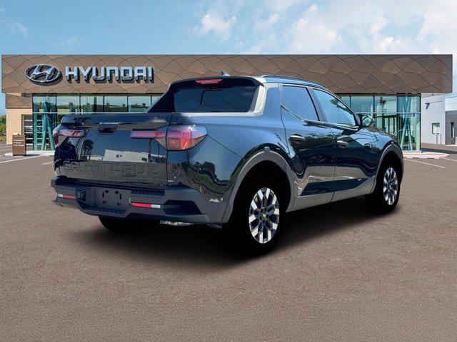 2025 Hyundai Santa Cruz SEL Activity photo 6