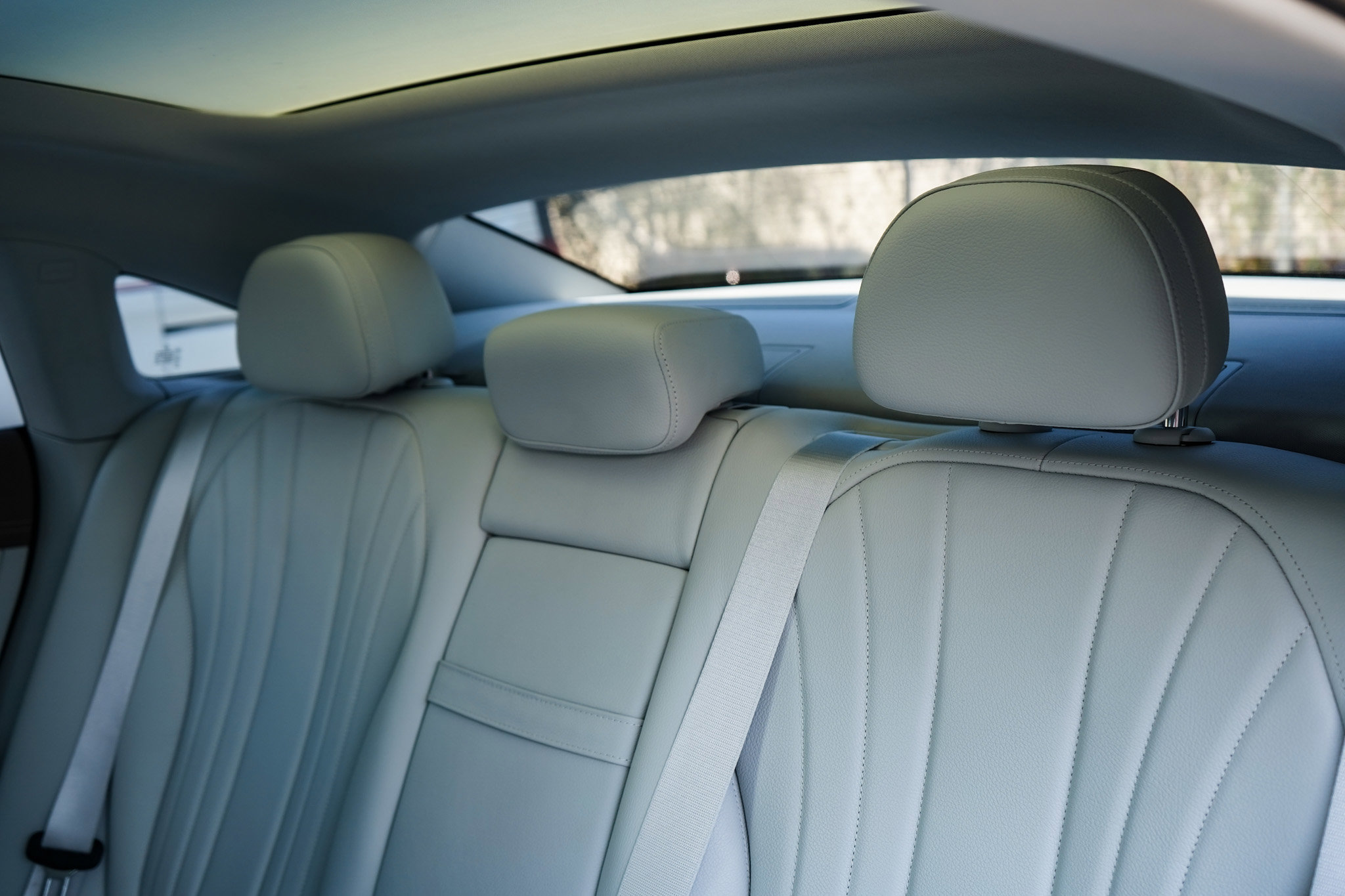 2023 Mercedes Benz EQE-Class Sedan photo 24