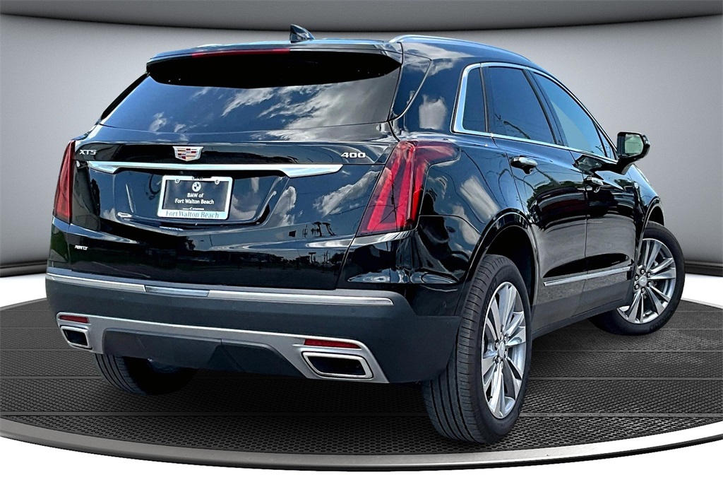 2024 Cadillac XT5 Platinum Premium Luxury photo 6