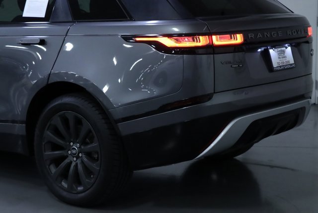 2018 Land Rover Range Rover Velar R-Dynamic SE photo 7