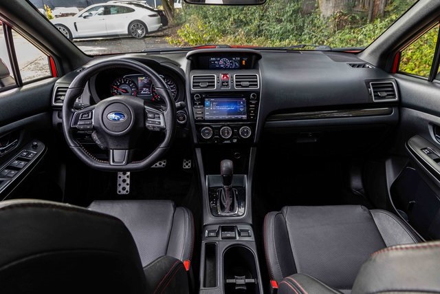2019 Subaru WRX Limited photo 18