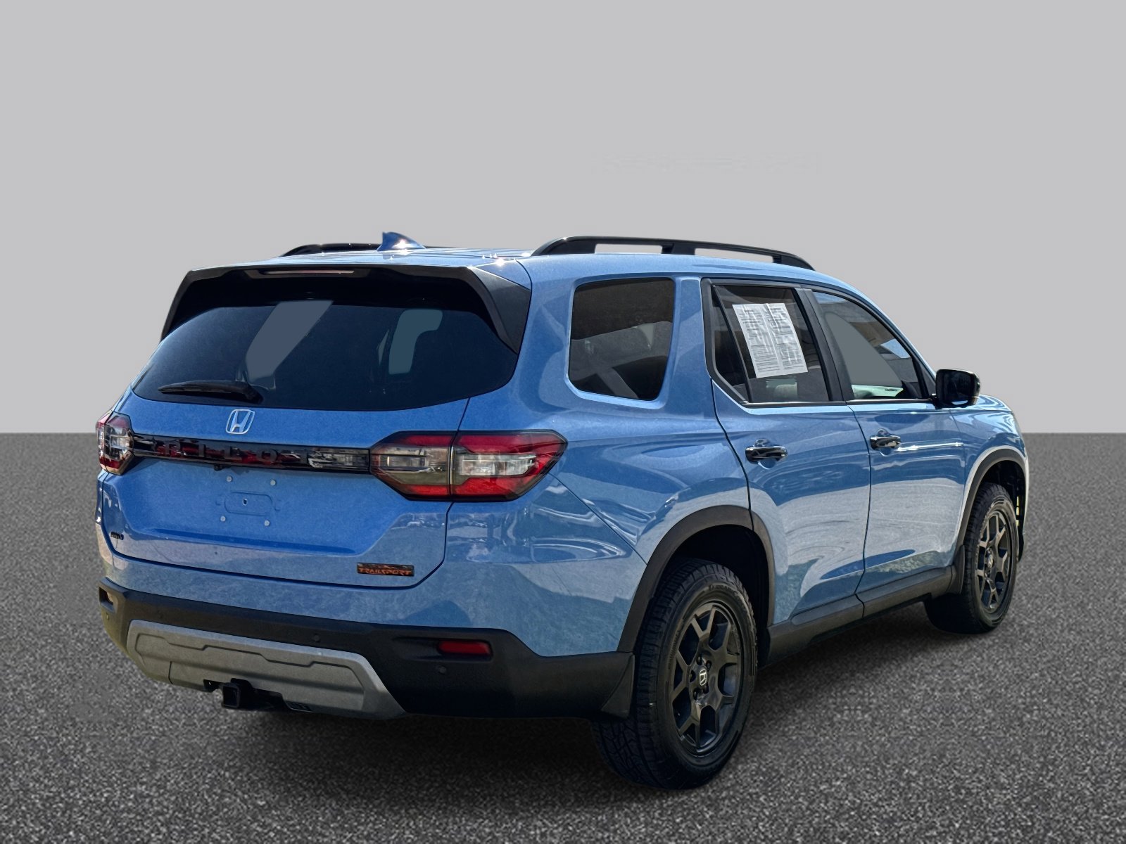 2024 Honda Pilot TrailSport photo 4