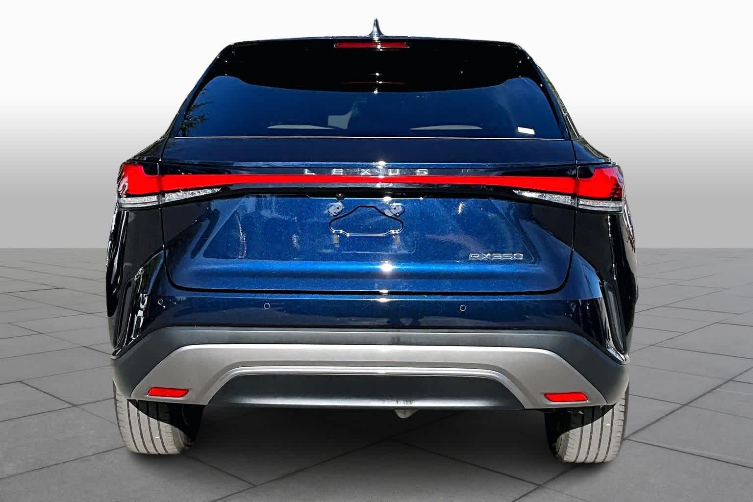 2023 Lexus RX photo 4