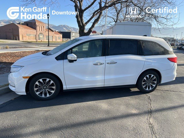 2023 Honda Odyssey EX-L's photo