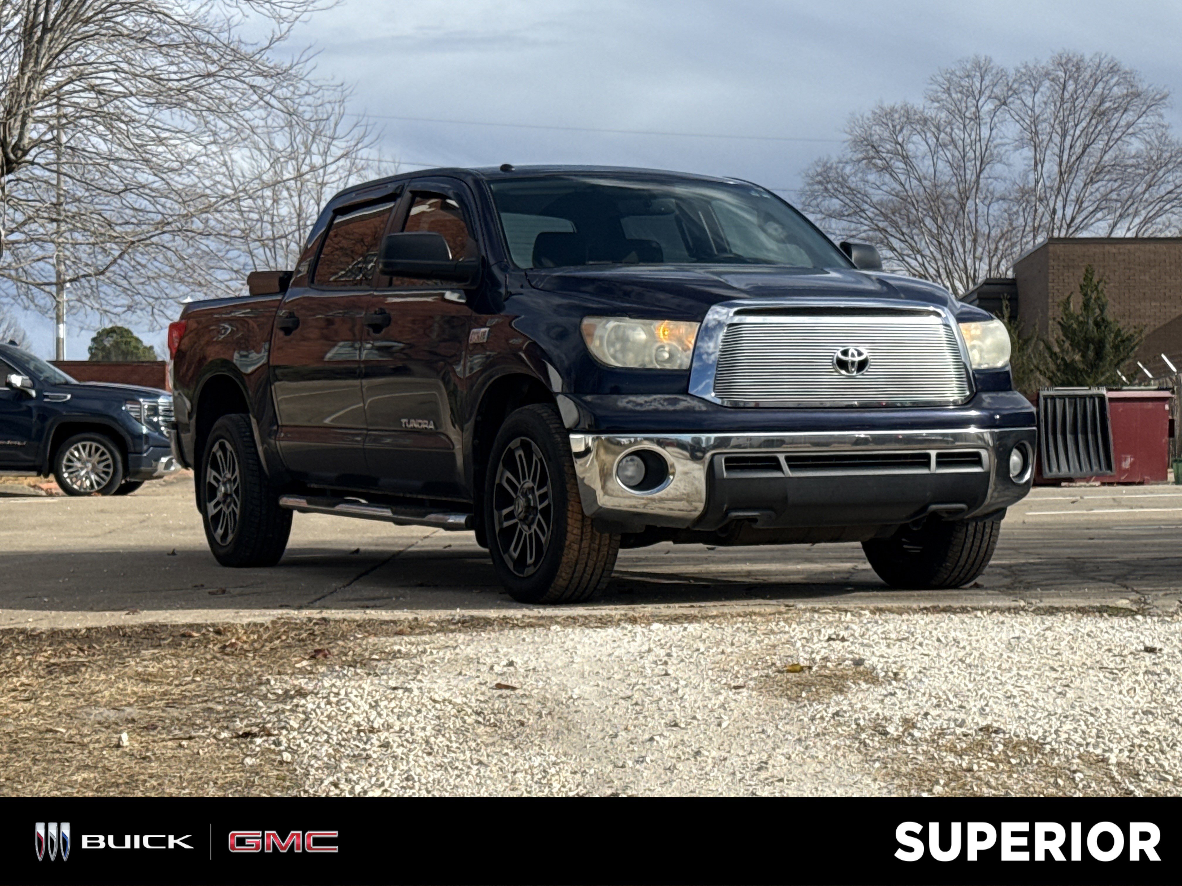 2012 Toyota Tundra Tundra Grade's photo