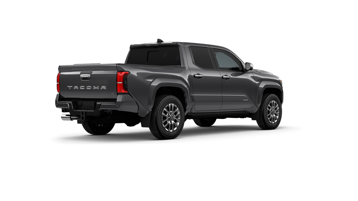 2025 Toyota Tacoma Limited photo 15