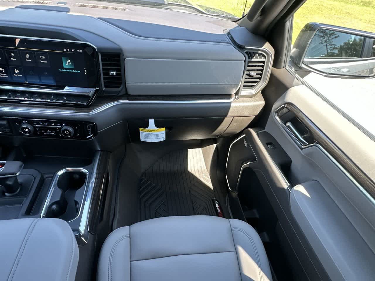 2026 Chevrolet Silverado 1500 LT Trail Boss photo 16