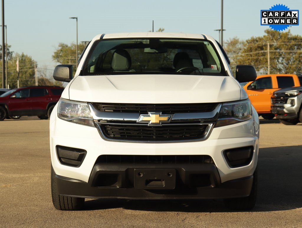 2020 Chevrolet Colorado Work Truck photo 2
