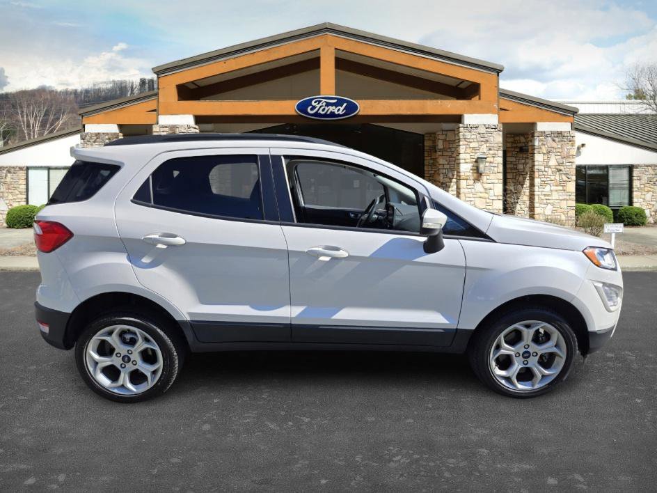 2022 Ford EcoSport SE photo 4
